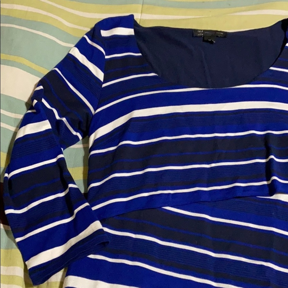 Pullover Dress. Euc - image 5